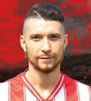 Calciatore Alex DI FRANCESCO - Centrocampista